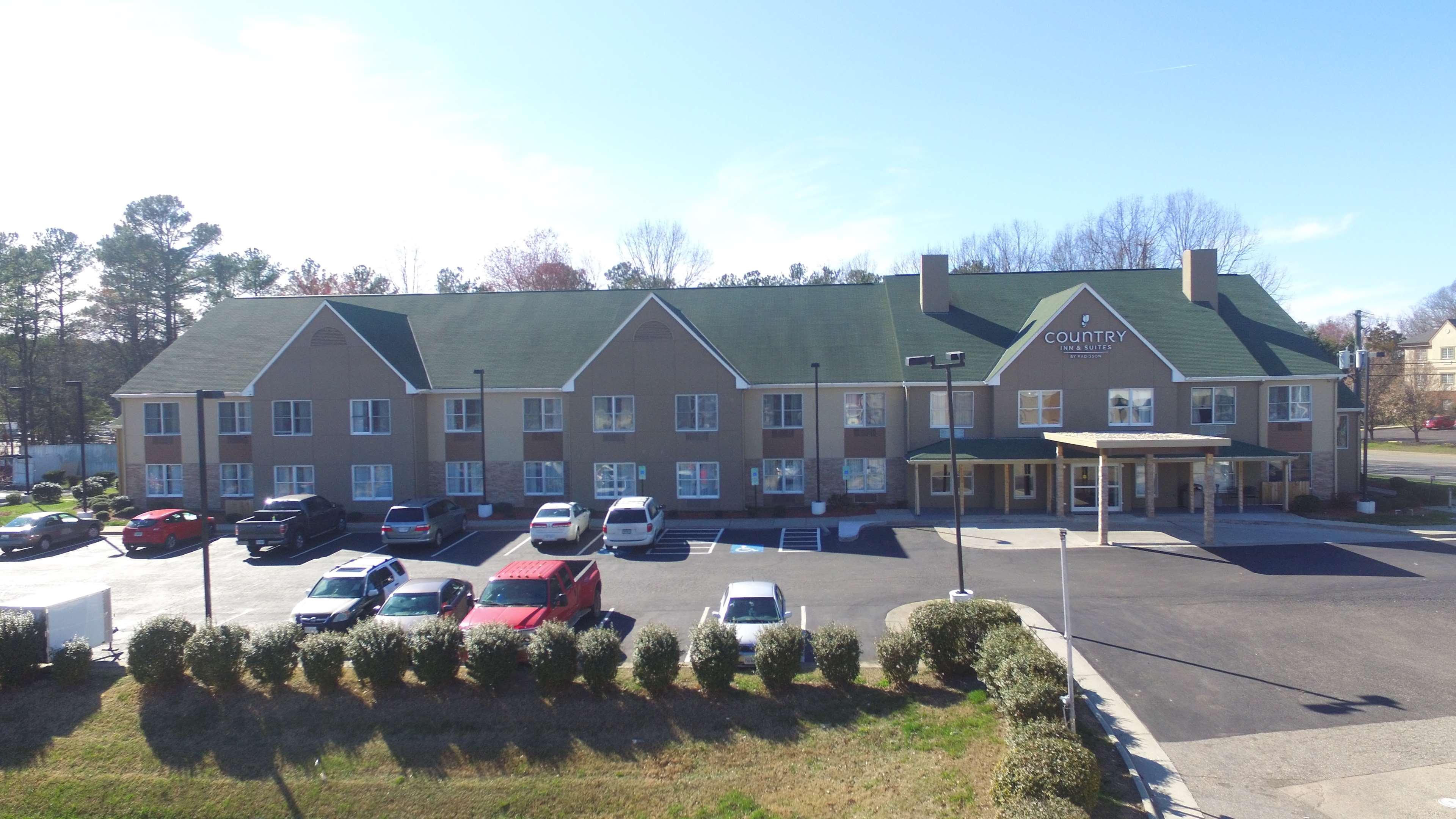 Country Inn & Suites By Radisson, Richmond I-95 South, Va Bellwood Exterior photo